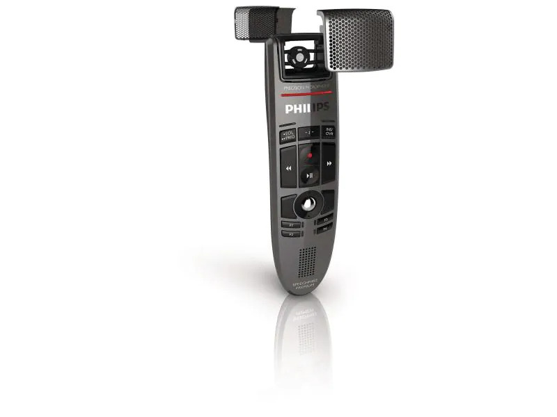 Philips Diktiermikrofon SpeechMike III Pro Premium LFH3500