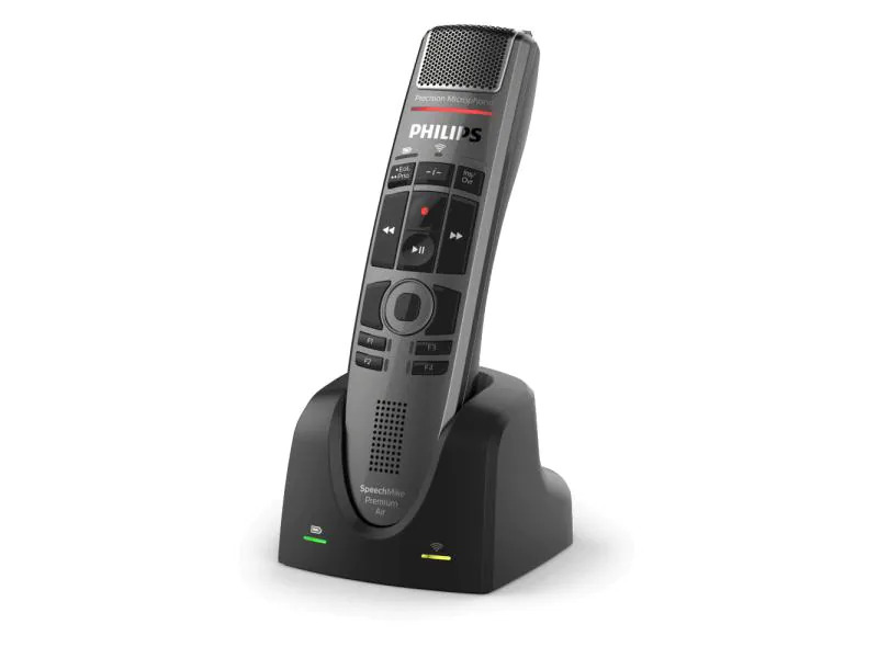 Philips Diktiermikrofon SpeechMike Premium Air SMP4000
