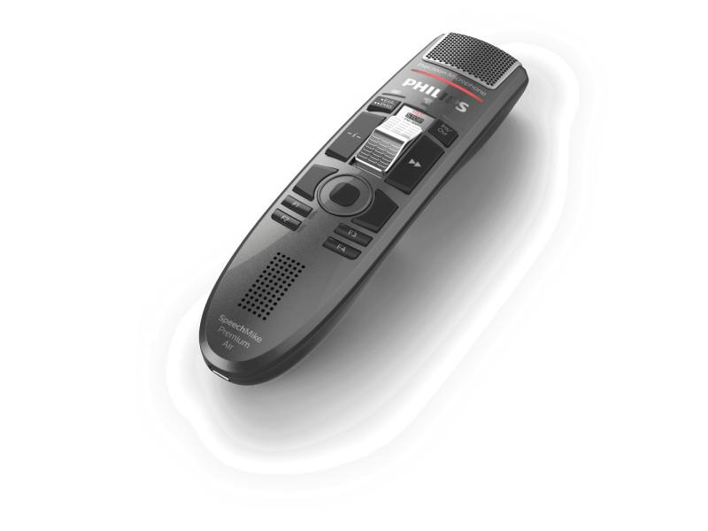 Philips Diktiermikrofon SpeechMike Premium Air SMP4010