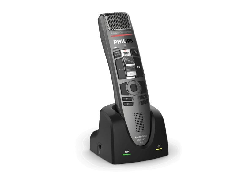 Philips Diktiermikrofon SpeechMike Premium Air SMP4010
