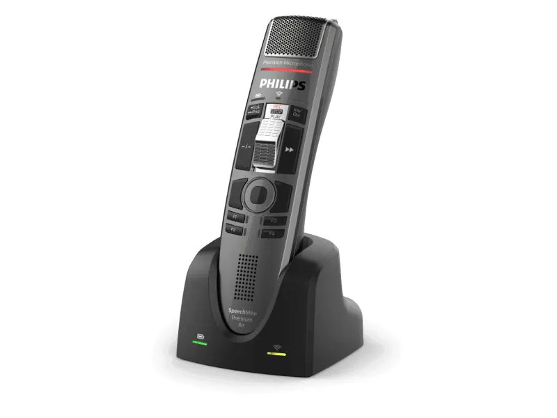 Philips Diktiermikrofon SpeechMike Premium Air SMP4010