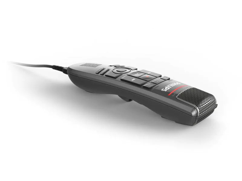 Philips Diktiermikrofon SpeechMike Premium Touch SMP3700