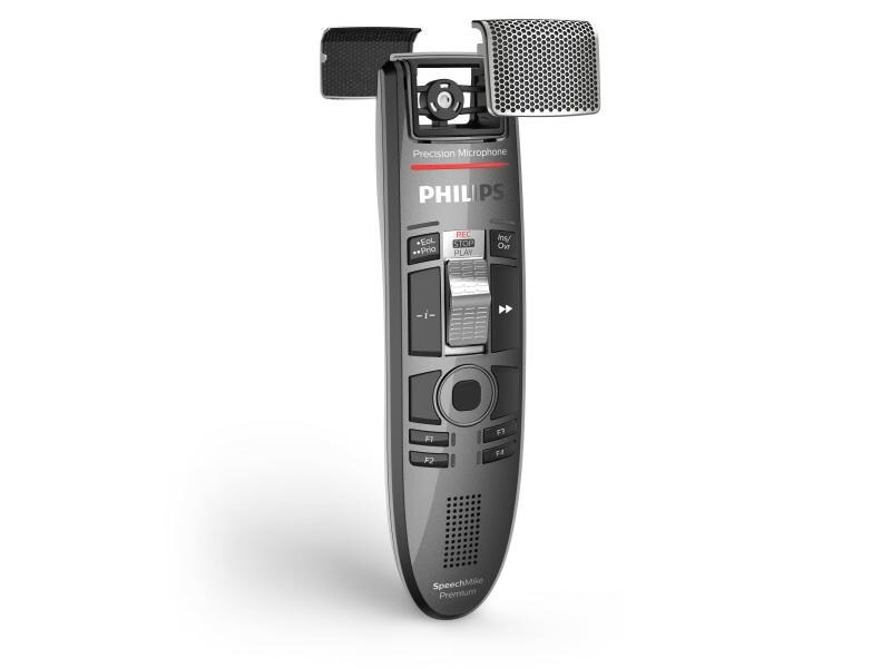 Philips Diktiermikrofon SpeechMike Premium Touch SMP3710