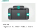 Philips Fussschalter ACC2330