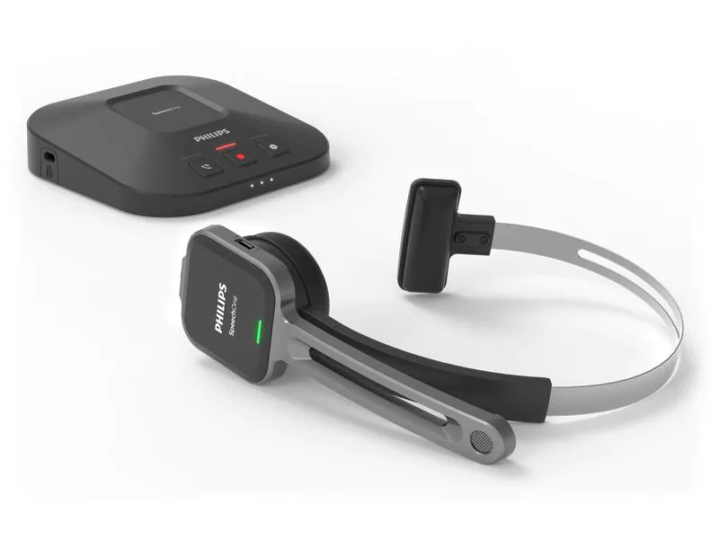 Philips Headset SpeechOne Integrator PSM6300