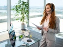 Philips Headset SpeechOne Integrator PSM6300