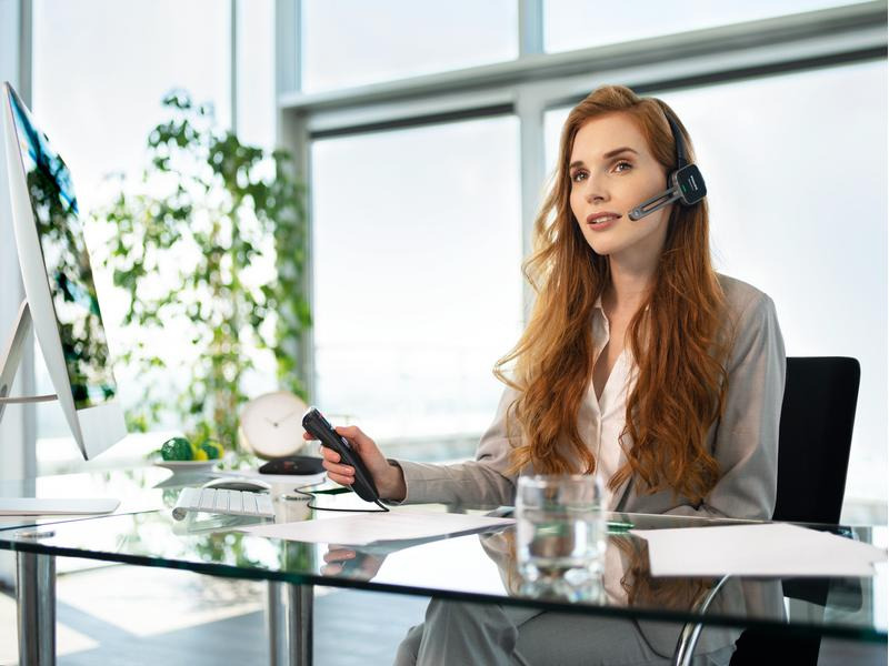 Philips Headset SpeechOne Integrator PSM6500