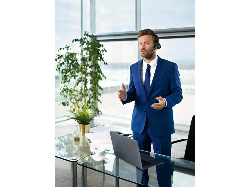 Philips Headset SpeechOne Integrator PSM6500