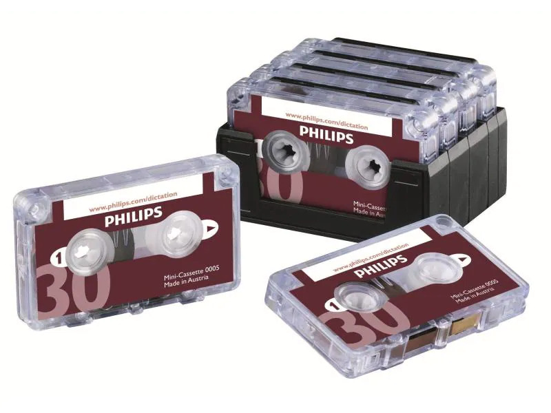 Philips Kassette Mini LFH0005