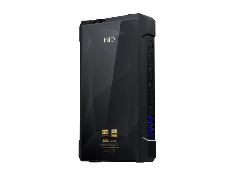 FiiO MP3 Player M17 Schwarz