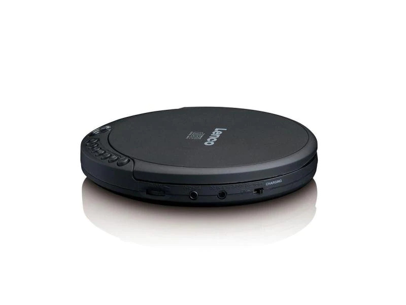 Lenco CD-Player CD-010 Schwarz