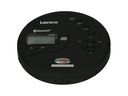 Lenco CD-Player CD-300 Schwarz