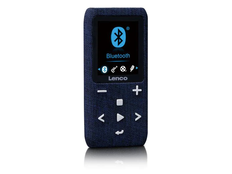 Lenco MP3 Player Xemio-861 Blau