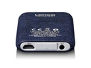 Lenco MP3 Player Xemio-861 Blau