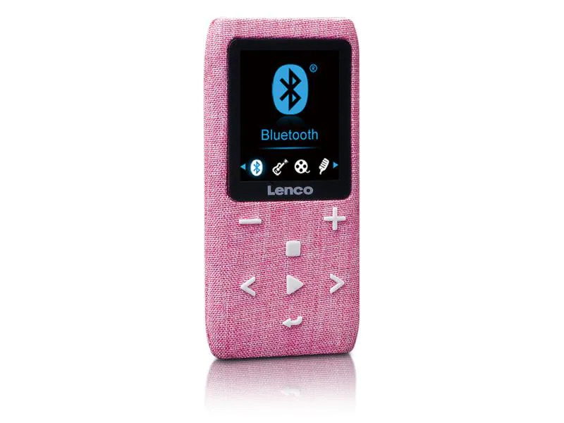 Lenco MP3 Player Xemio-861 Pink