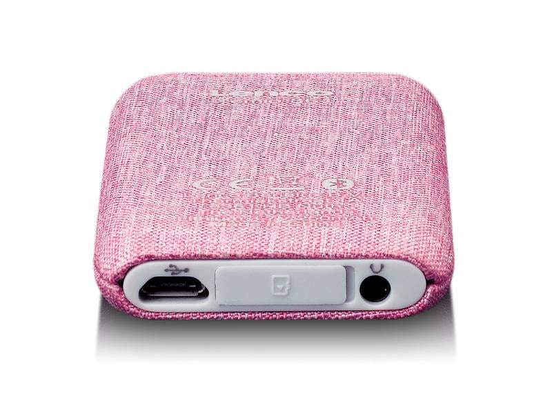 Lenco MP3 Player Xemio-861 Pink