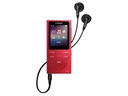 Sony MP3 Player Walkman NW-E394R Rot