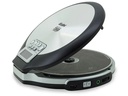 soundmaster MP3 Player CD9220 Silber