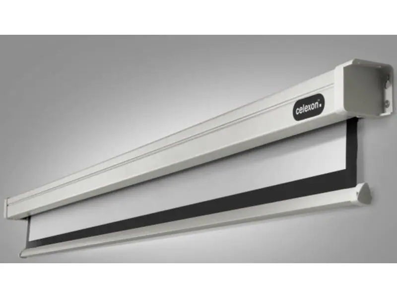 Celexon Motorleinwand Motor Professional 220x165cm 4:3