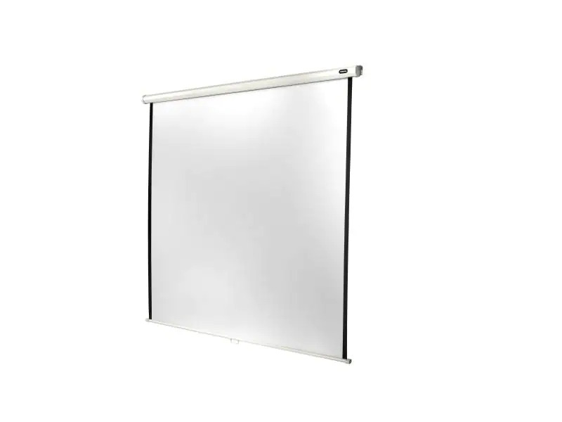 Celexon Rollo-Leinwand Eco 160x160cm 1:1