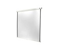 Celexon Rollo-Leinwand Eco 160x160cm 1:1