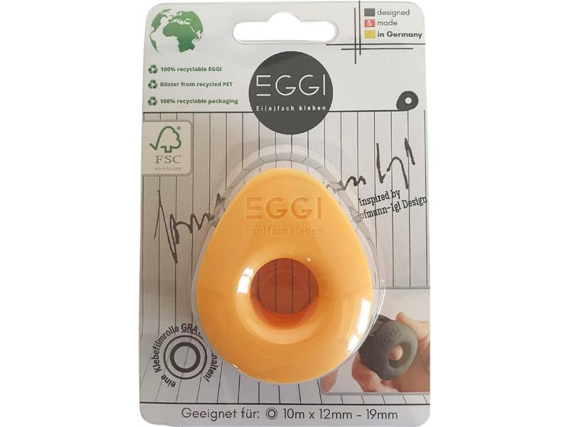EGGI Handabroller 12 - 19 mm, Orange