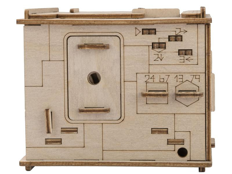 Escape Welt Rätselspiel Space Box