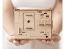Escape Welt Rätselspiel Space Box
