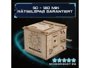 Escape Welt Rätselspiel Space Box