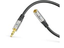 sonero Audio-Kabel 3.5 mm Klinke - 3.5 mm Klinke 0.5 m