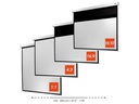 Celexon Rollo-Leinwand Professional Plus 220x165 cm 4:3