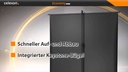 Celexon Stativleinwand Eco 158x89cm 16:9