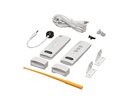 Celexon Tension-Leinwand HomeCinema Dynamic Slate ALR 265x149cm 16:9