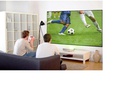 Optoma Rahmenleinwand ALR101 221.4x124.5 cm 16:9