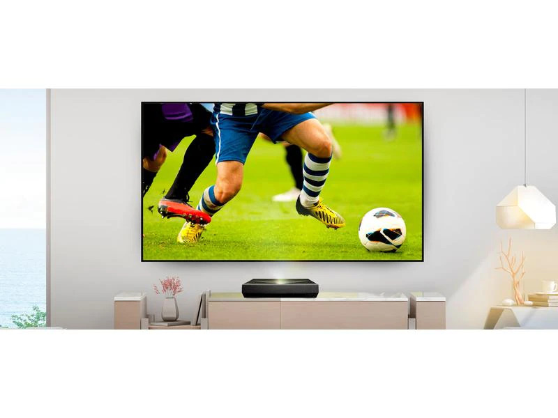 Optoma Rahmenleinwand ALR101 221.4x124.5 cm 16:9