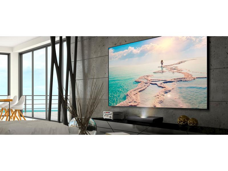 Optoma Rahmenleinwand ALR101 221.4x124.5 cm 16:9