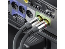 sonero Audio-Kabel Cinch - Cinch 0.5 m