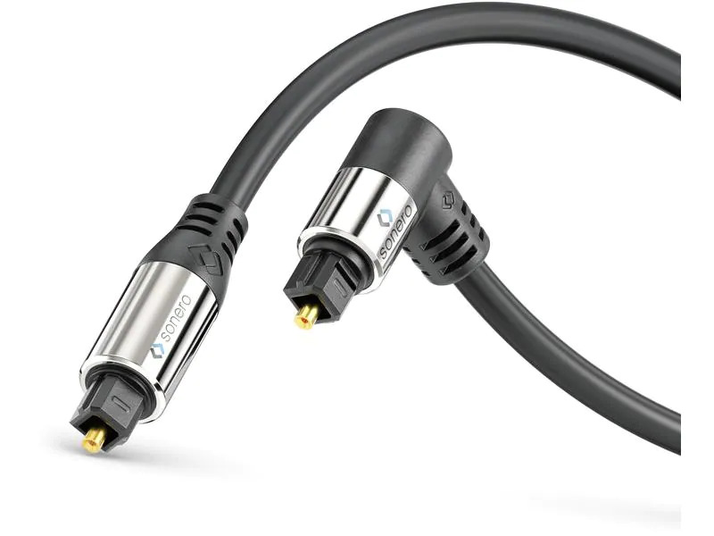 sonero Audio-Kabel Toslink - Toslink 1 m