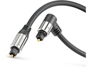 sonero Audio-Kabel Toslink - Toslink 1 m