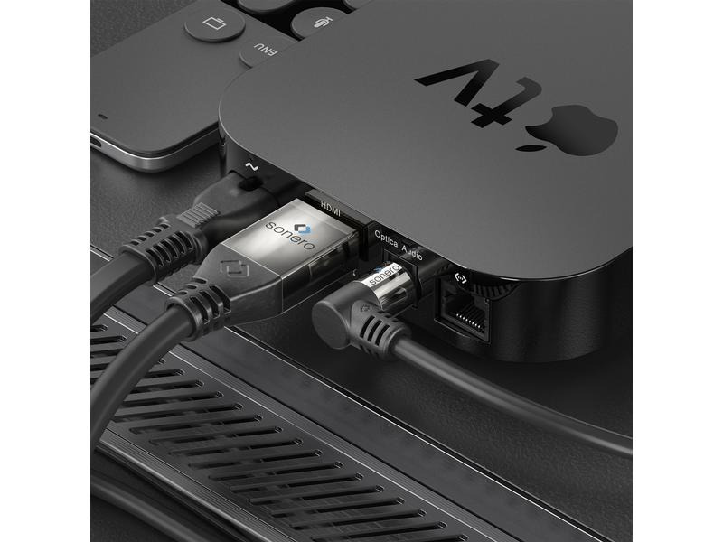 sonero Audio-Kabel Toslink - Toslink 1 m