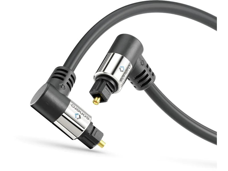 sonero Audio-Kabel Toslink - Toslink 1 m