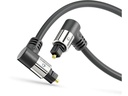 sonero Audio-Kabel Toslink - Toslink 1 m