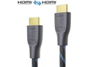 sonero Kabel Ultra High Speed HDMI 2.1 8K HDMI - HDMI, 0.5 m