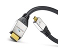 sonero Kabel Micro-HDMI (HDMI-D) - HDMI, 1 m