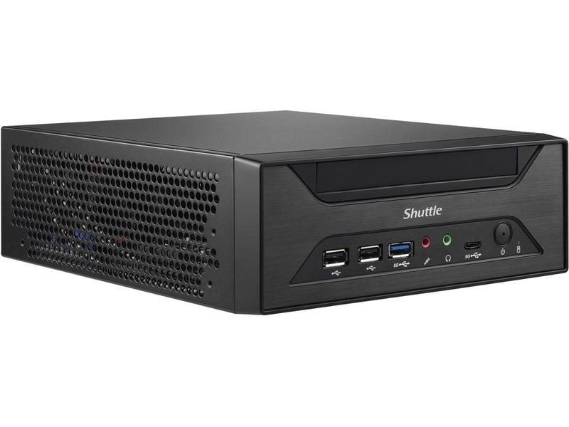 Shuttle Barebone XPC slim XH610
