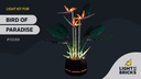 Light My Bricks LED-Licht-Set für LEGO® Paradiesvogelblume 10289