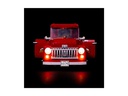 Light My Bricks LED-Licht-Set für LEGO® Pickup 10290