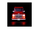 Light My Bricks LED-Licht-Set für LEGO® Pickup 10290