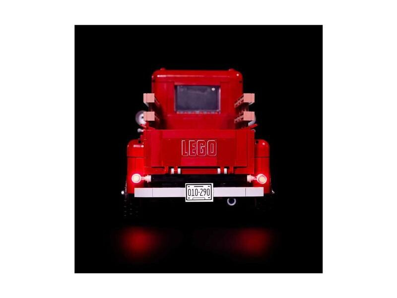 Light My Bricks LED-Licht-Set für LEGO® Pickup 10290