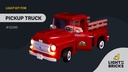 Light My Bricks LED-Licht-Set für LEGO® Pickup 10290